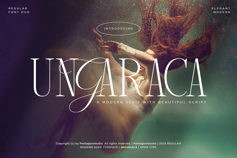 Ungaraca Czcionka