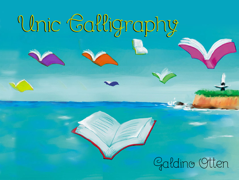 Unic Calligraphy Schriftart