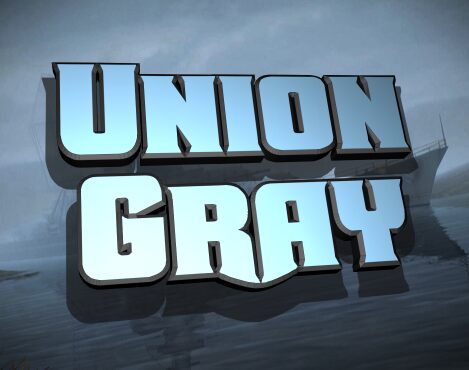Union Gray الخط