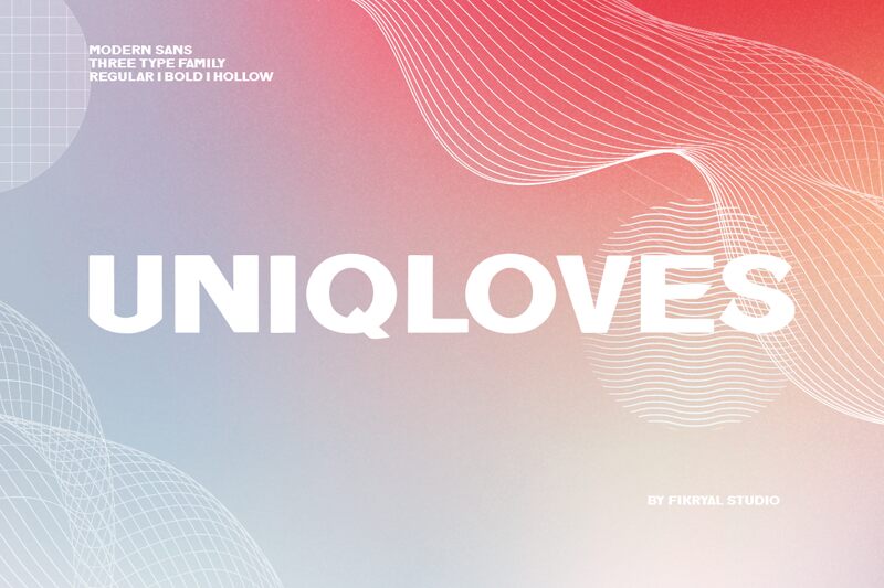 Uniqloves Carattere