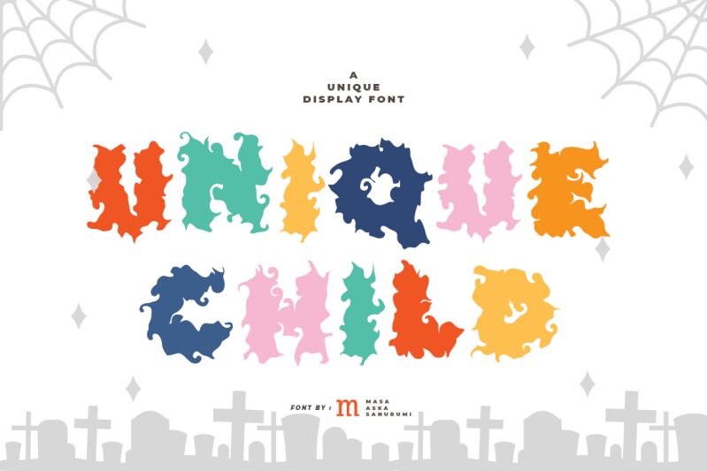 Unique Child Carattere