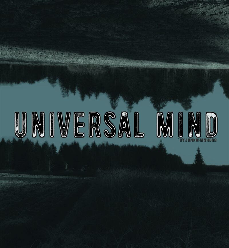 Universal Mind Czcionka