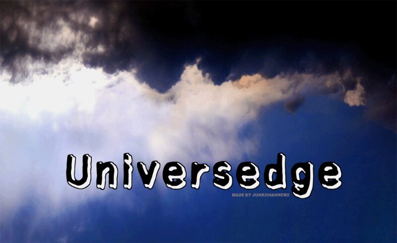 Universedge Czcionka