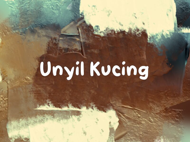Unyil Kucing 字体