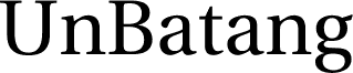 Un Batang