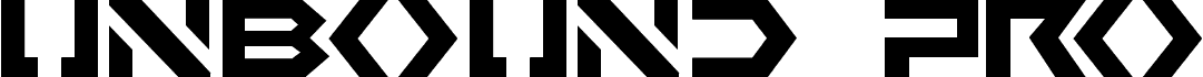 UnboundPro-Bold