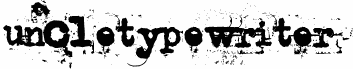 uncletypewriter