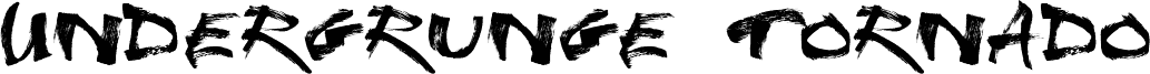 Undergrunge Tornado Demo