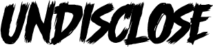 Undisclose
