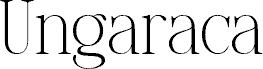 Ungaraca Regular