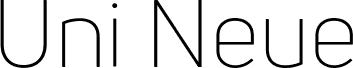 Uni Neue-Trial Light