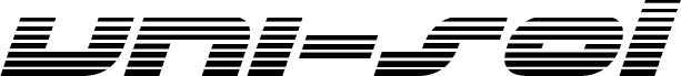 uni-sol gradient italic