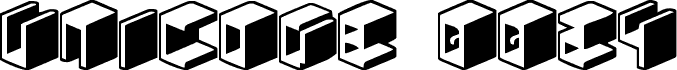 Unicode 0024