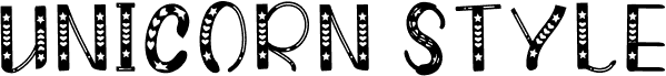 UNICORN STYLE