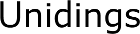 Unidings
