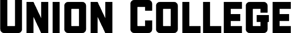 Union College Regular フォント