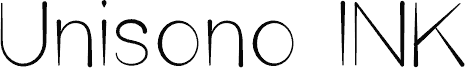Unisono INK