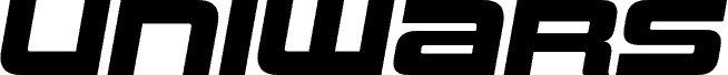 Uniwars Heavy Italic