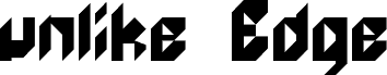 unlikeEdge