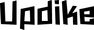 Updike