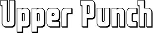Upper Punch 3D