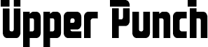 Upper Punch Laser