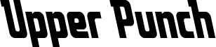Upper Punch Leftalic