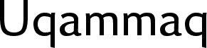 Uqammaq