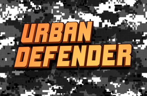 Urban Defender Font