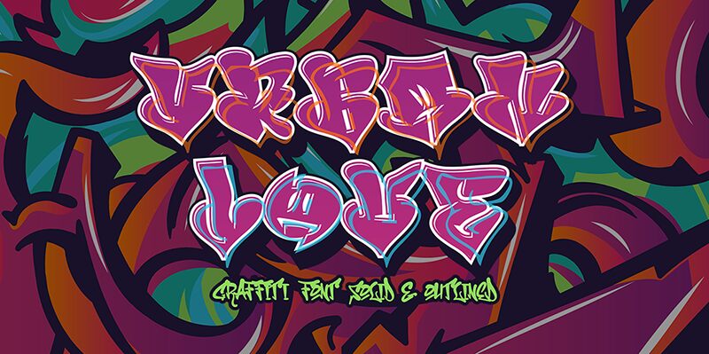 Urban Love Carattere