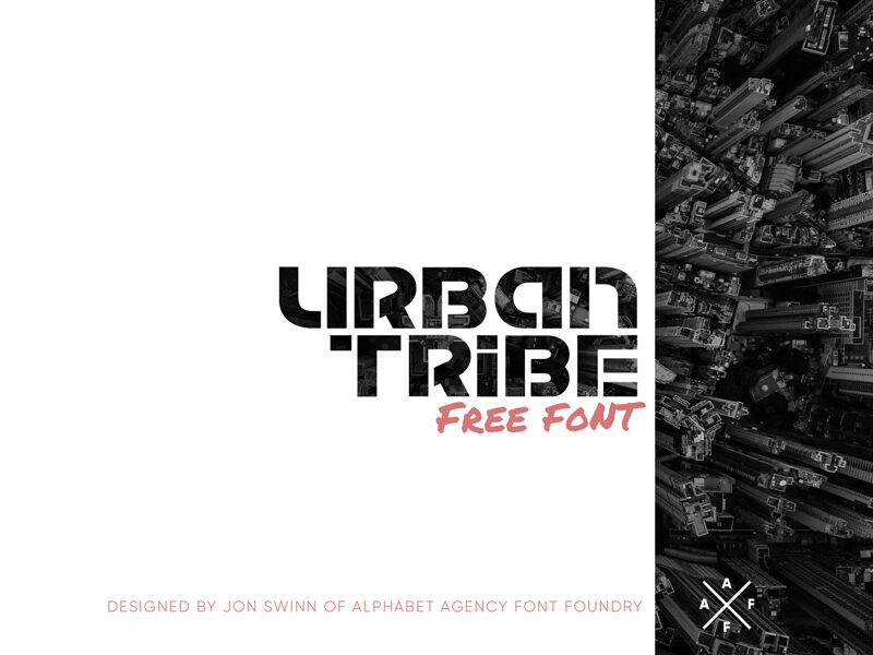 URBAN TRIBE Police