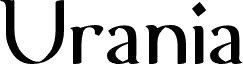 Urania Semi Serif