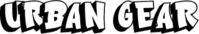 Urban Gear_Extrude písmo