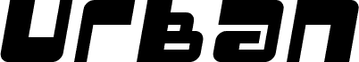 Urban Italic