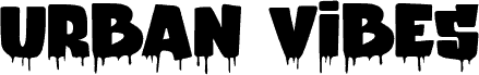 URBAN VIBES Schriftart