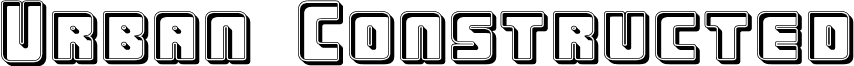 UrbanConstructed-Cutter