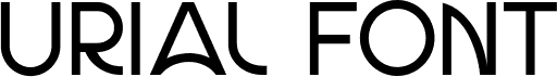 URIAL FONT Light