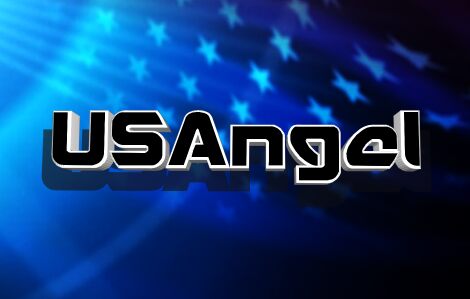 USAngel フォント