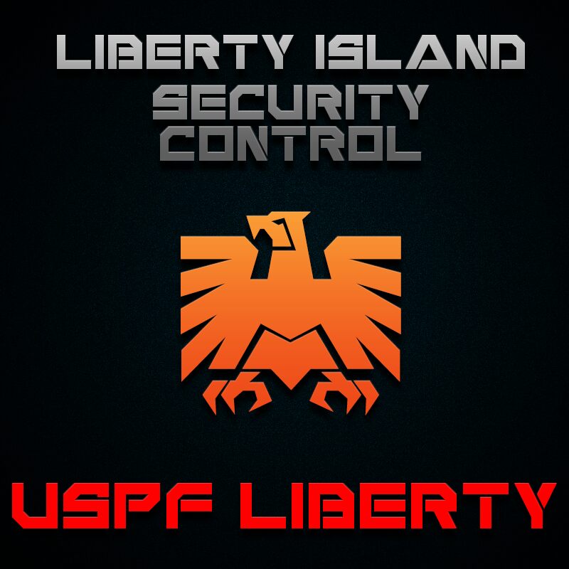 USPF Liberty Carattere