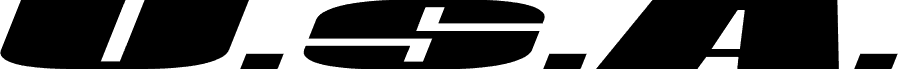 U.S.A. Expanded Italic