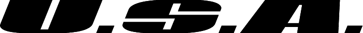 U.S.A. Italic