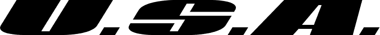 U.S.A. Super-Italic