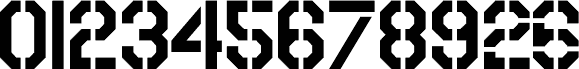 USAAF_Serial_Stencil