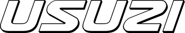 Usuzi 3D Italic