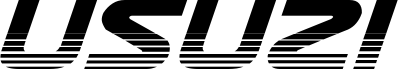 Usuzi Halftone Italic