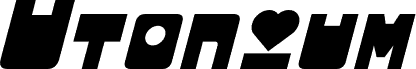 Utonium Italic