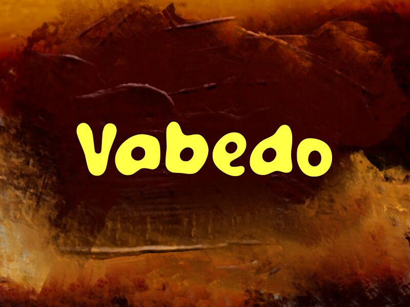 Vabedo Font