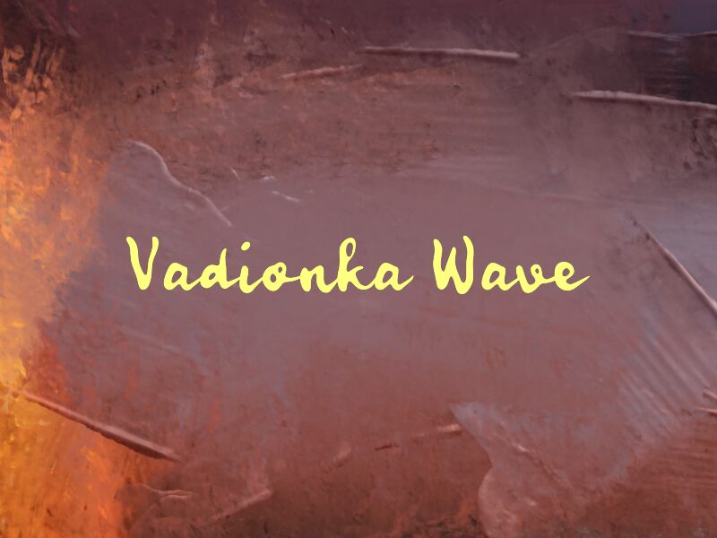Vadionka Wave Fuente