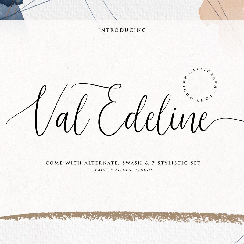 Val Edeline Carattere