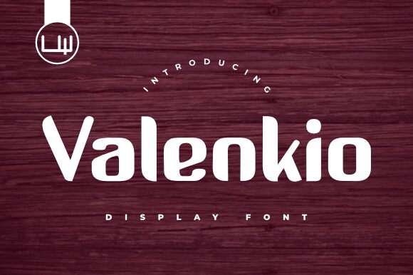 Valenkio Schriftart